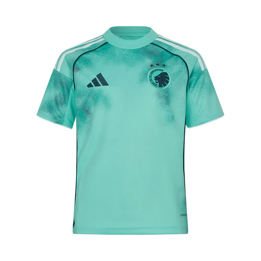 Kid's FC Copenhagen 2025/26 Third Shirt