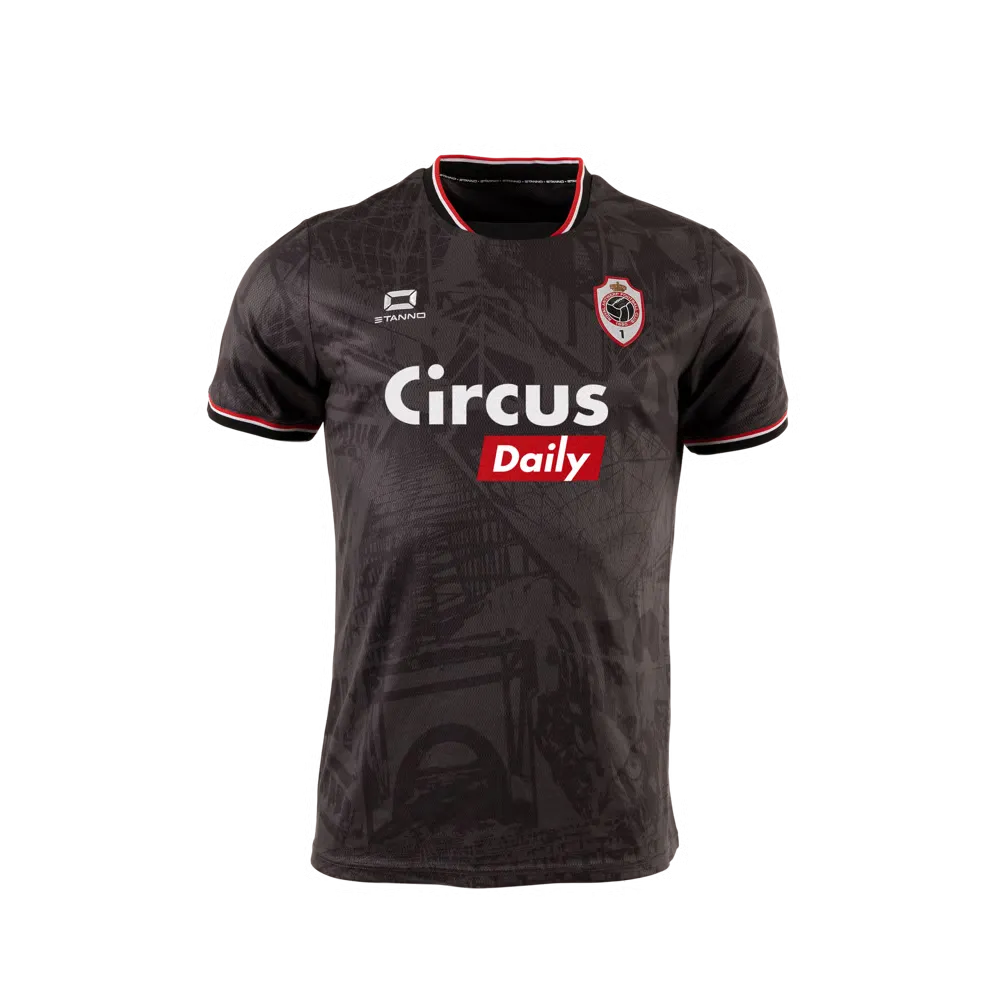 Kid's Royal Antwerp 2025/26 Third Shirt
