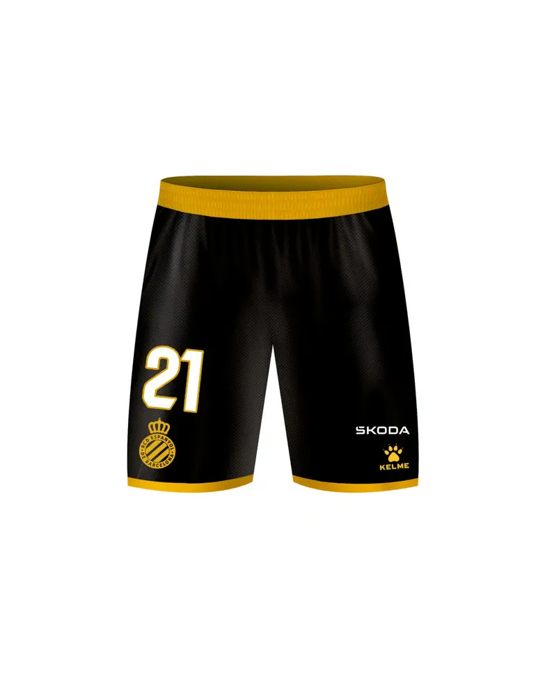 Men's RCD Espanyol 2025/26 125th Anniversary Shorts