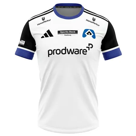 Men's Hamburger SV 2025/26 Third eSports Shirt