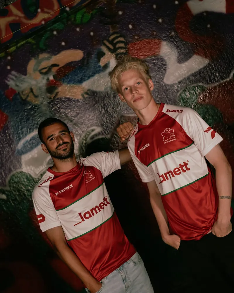 Kid's Zulte Waregem 2025/26 Home Shirt - Image 2