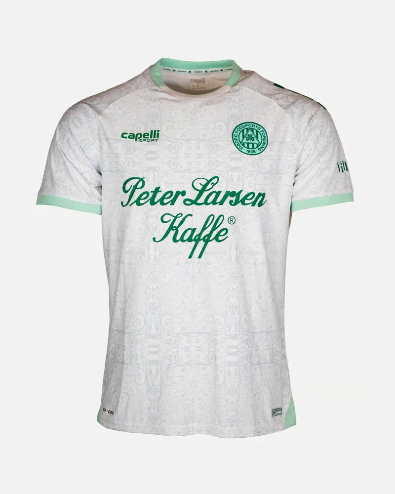 Women's Viborg FF 2025/26 Away Shirt