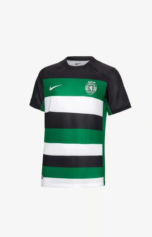 Kid's Sporting CP 2024/25 Home Shirt