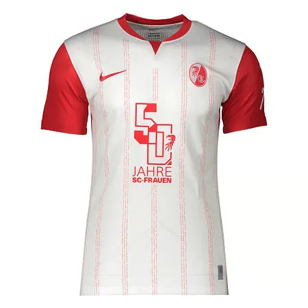 Men's SC Freiburg 2025/26 Special Shirt "50 Years of SC Women"