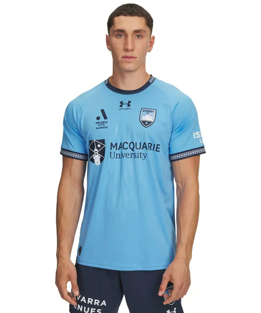 Women's Sydney FC 2025/26 Home Shirt