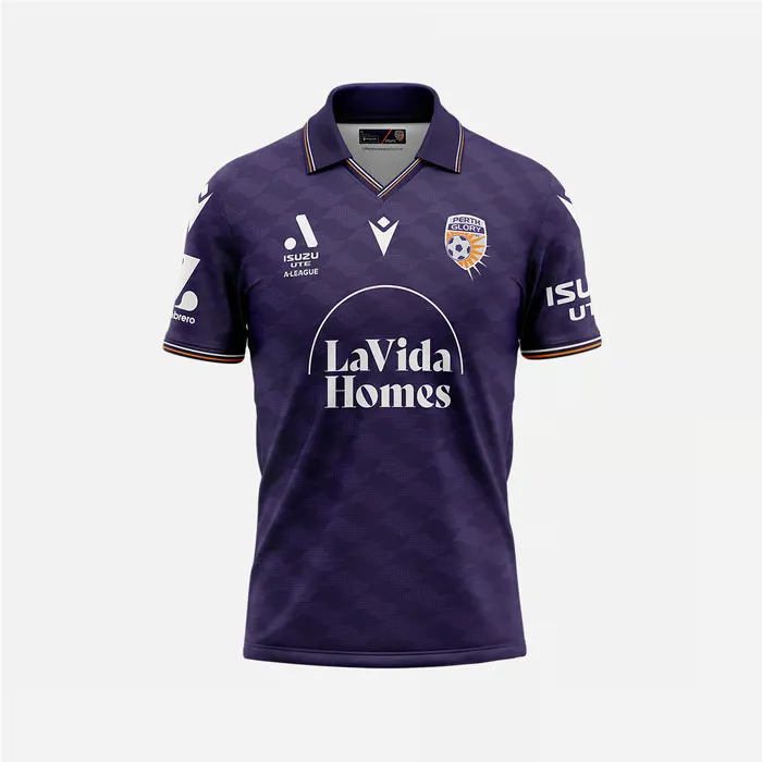 Women's Perth Glory 2025/26 Home Shirt