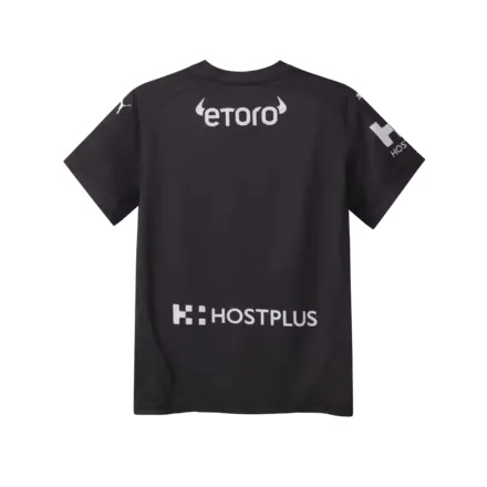 Kid's Melbourne City 2025/26 Away Shirt - Image 2