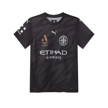 Men's Melbourne City 2025/26 Away Shirt