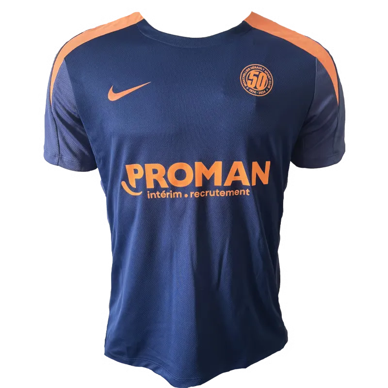 Kid's Montpellier 2025 Third Pre Match Shirt