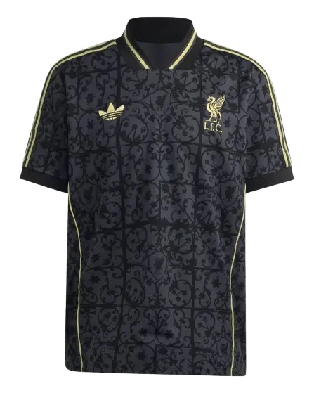 Kid's Liverpool 2025/26 Third LFSTLR Shirt
