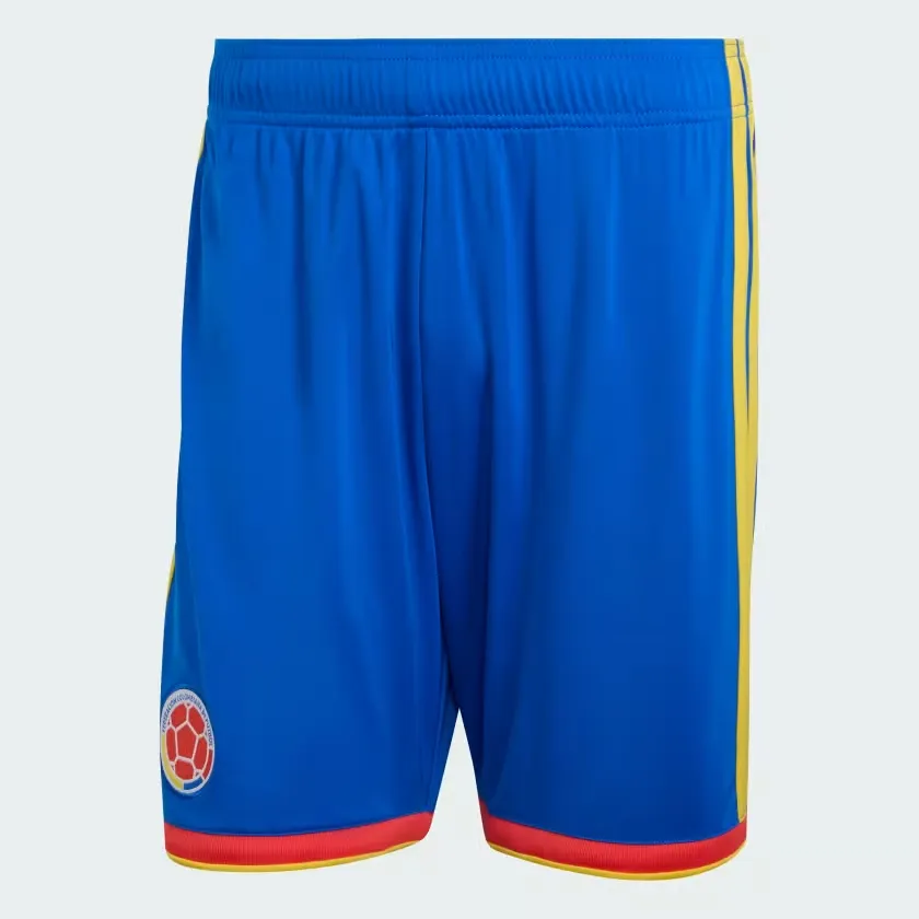 Kid's Colombia 2026 Home World Cup Shorts