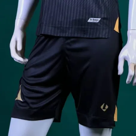 Women's Al-Khaleej FC 2025/26 Third Shorts - Image 2
