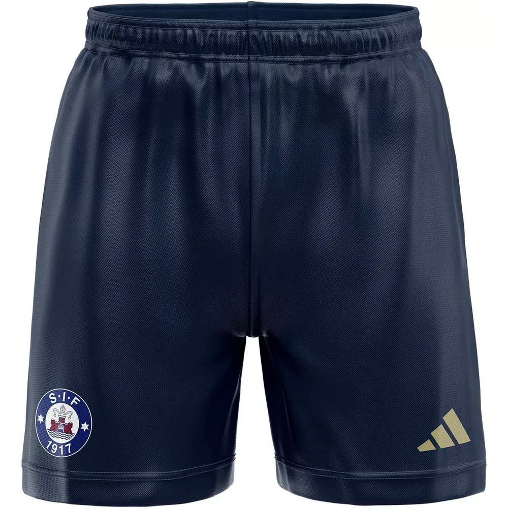 Men's Silkeborg IF 2025/26 Away Shorts