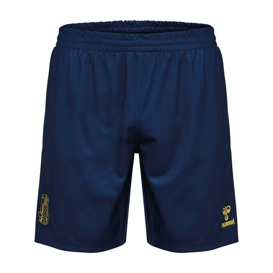 Women's Brøndby IF 2025/26 Third Pre Match Shorts