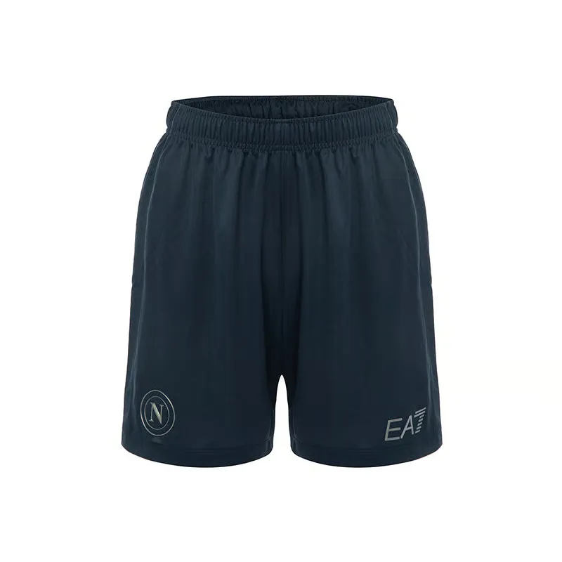 Women's Napoli 2025/26 Third Euro Shorts