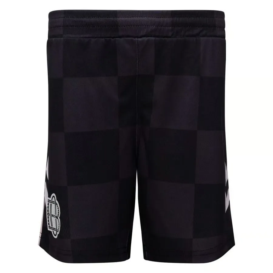 Kid's Odense Boldklub 2025/26 Third Shorts