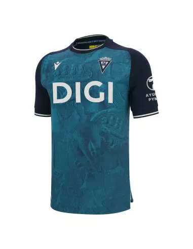 Women's Cádiz CF 2025/26 Third Sponsored Shirt