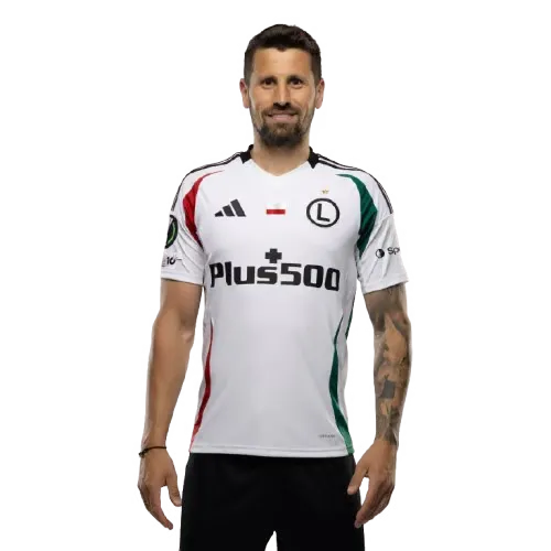 Kid's Legia Warszawa 2025/26 Home UEFA Europa Conference League Shirt