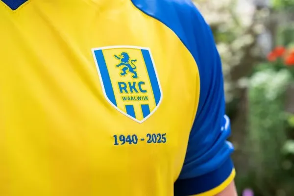 Women's RKC Waalwijk 2025/26 Home Shirt - Image 3