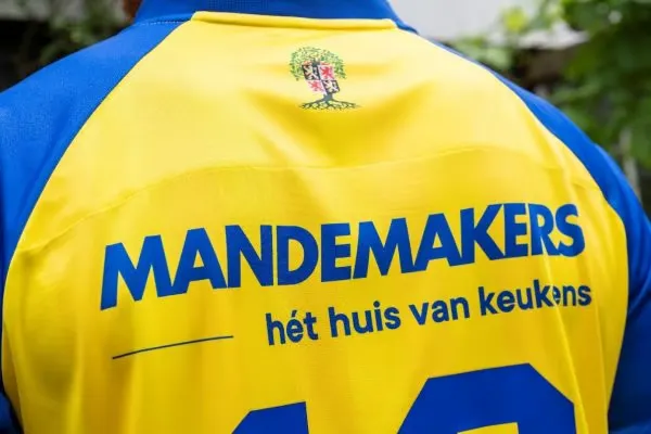Women's RKC Waalwijk 2025/26 Home Shirt - Image 7
