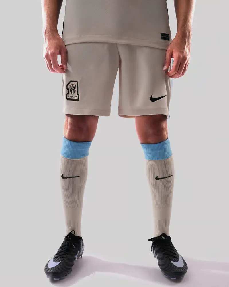 Men's Al-Ittihad Club 2025/26 Away Shorts