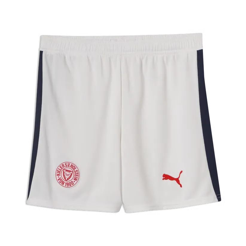 Kid's Holstein Kiel 2025/26 125th Anniversary Special Shorts