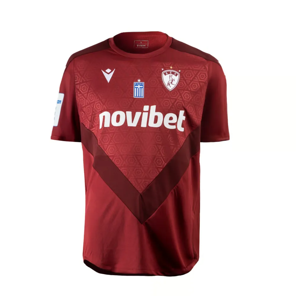 Men's AEL Larissa 2025/26 Home Shirt