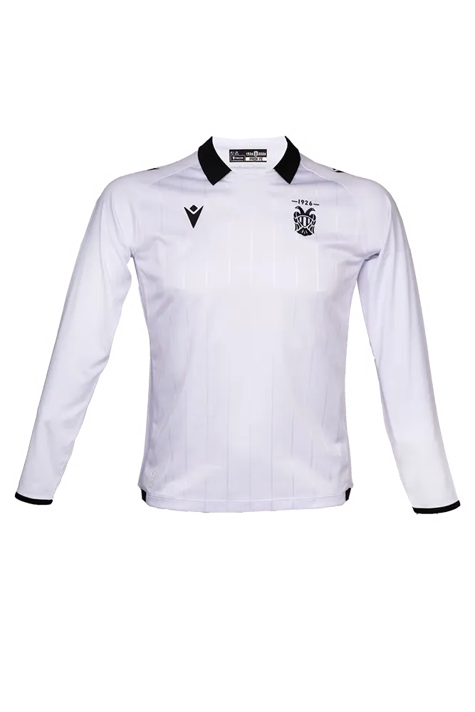 Men's PAOK FC 2025/26 Third Long Sleeve Shirt