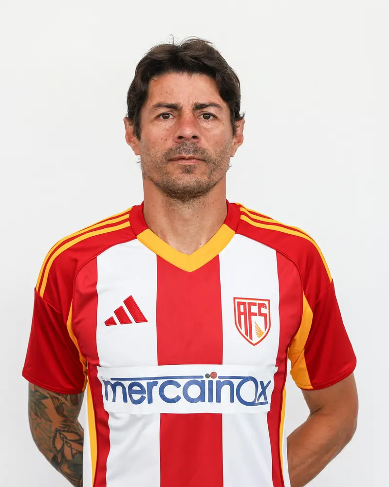 Women's AVS Football SAD 2025/26 Home Shirt