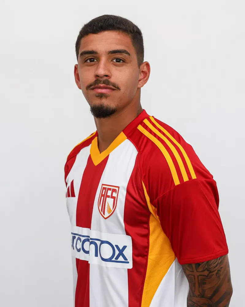 Women's AVS Football SAD 2025/26 Home Shirt - Image 2