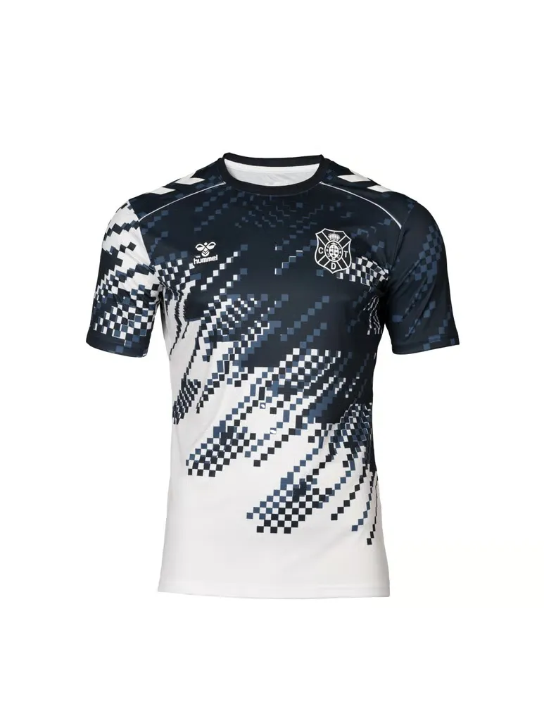 Kid's CD Tenerife 2025/26 Third Pre Match Shirt