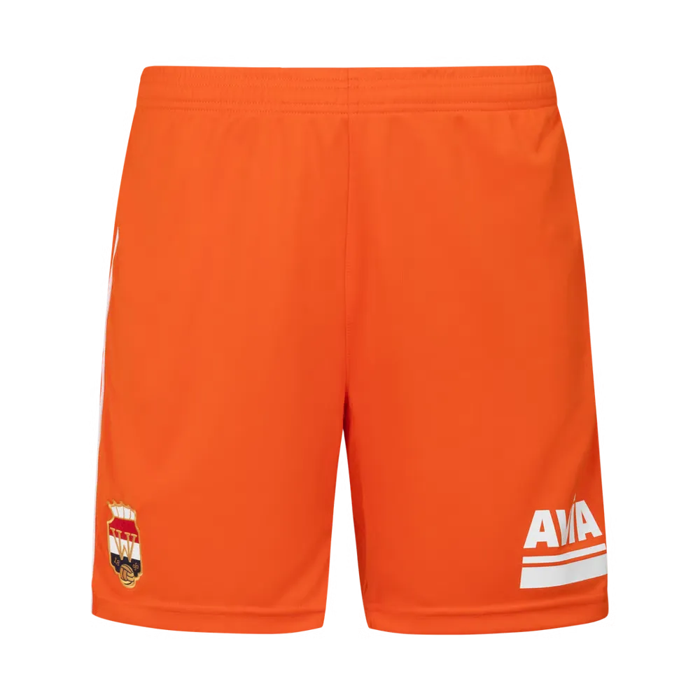 Women's Willem II 2025/26 Third Shorts