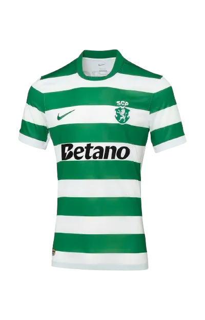 Women's Sporting CP 2025/26 Special Shirt