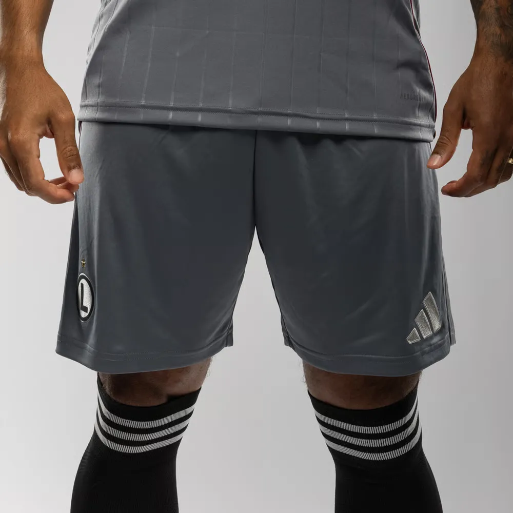 Women's Legia Warszawa 2025/26 Third Shorts