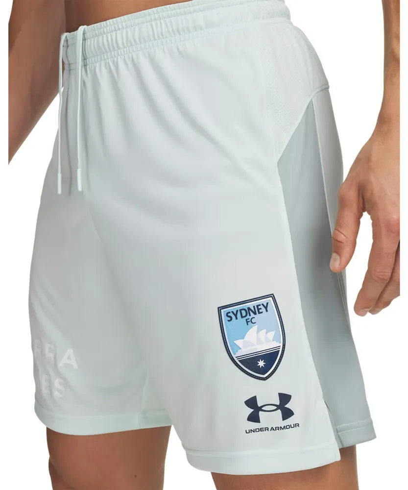 Kid's Sydney FC 2025/26 Away Shorts
