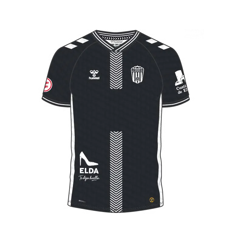Women's CD Eldense 2025/26 Third Shirt