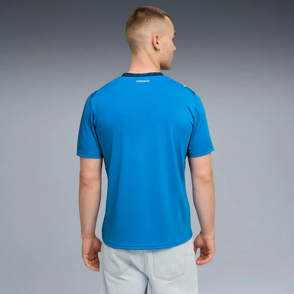 Men's Iceland 2026 Home World Cup Shirt - Image 4