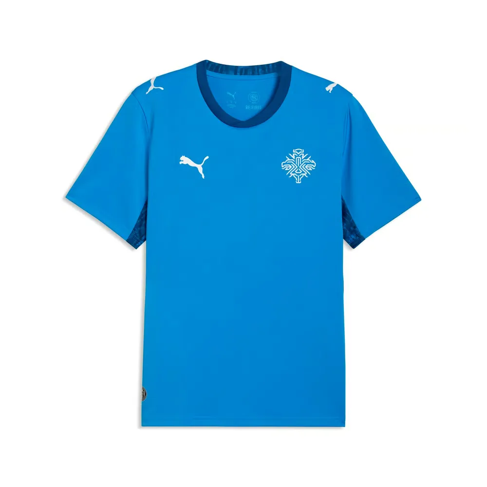 Kid's Iceland 2026 Home World Cup Shirt