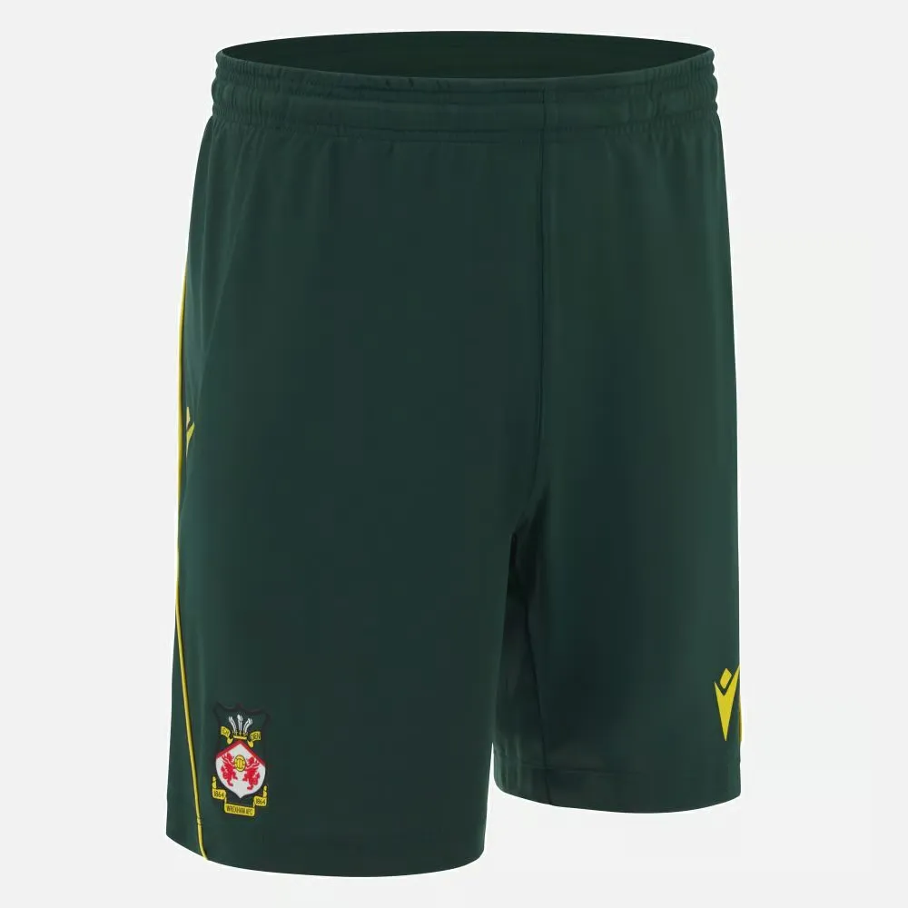 Women's Wrexham AFC 2025/26 Away Shorts