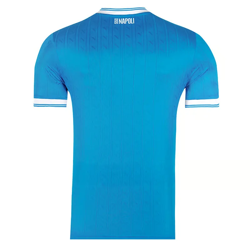 Men's Napoli 2025/26 Home Euro Shirt - Image 2