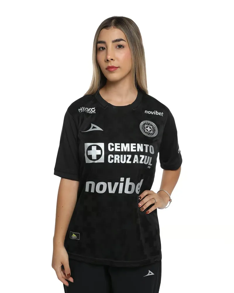 Women's Cruz Azul 2025/26 Third Shirt