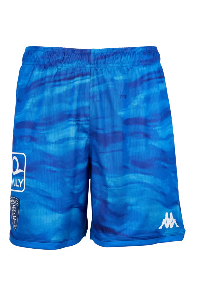 Men's Empoli 2025/26 Home Shorts