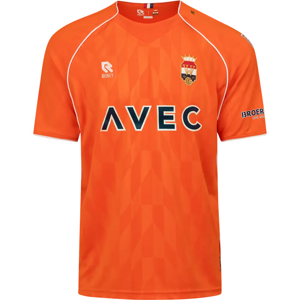 Men's Willem II 2025/26 Third Shirt