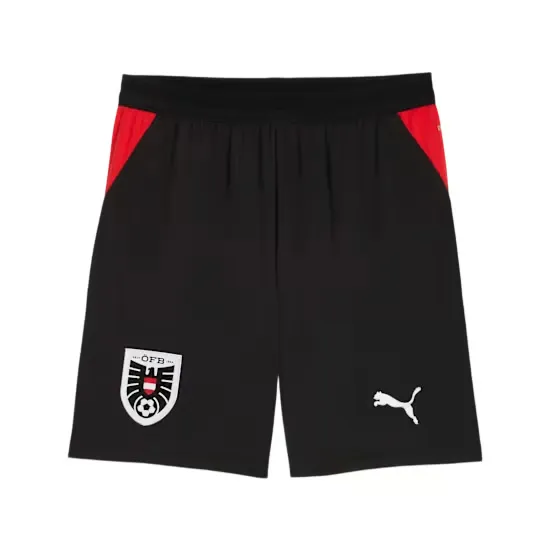 Kid's Austria 2026 Home World Cup Shorts