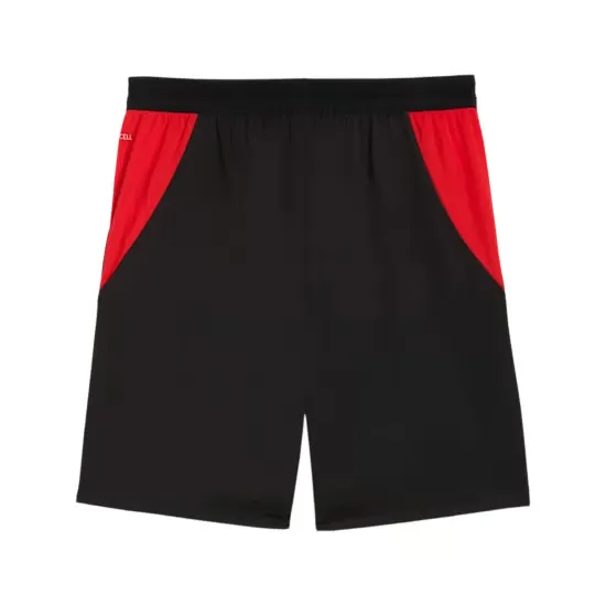 Kid's Austria 2026 Home World Cup Shorts - Image 2