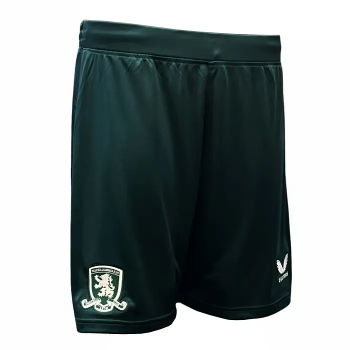Women's Middlesbrough 2025/26 Third Shorts - Image 2