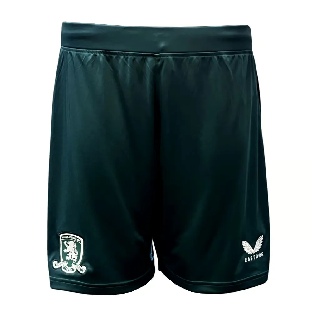 Women's Middlesbrough 2025/26 Third Shorts