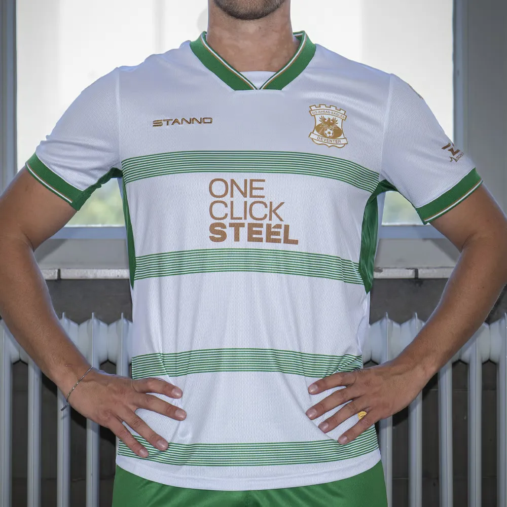 Men's Go Ahead Eagles 2025/26 Third European Shirt