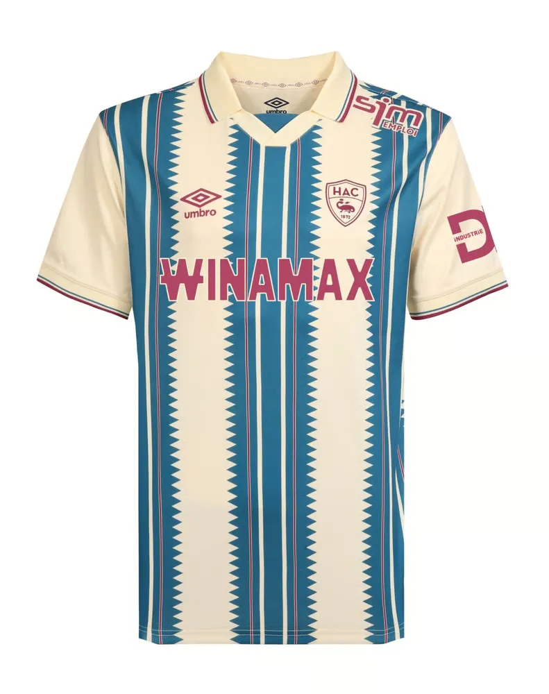 Women's Havre AC 2025/26 Third Shirt