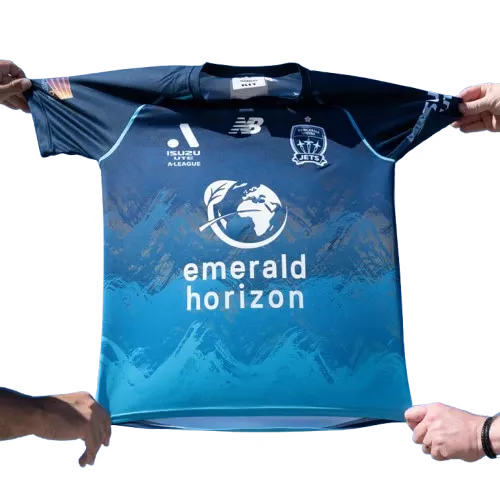 Women's Newcastle Jets 2025/26 Third Shirt